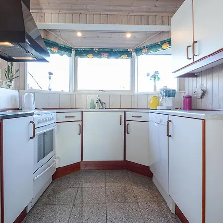 Sondervang Dom wakacyjny