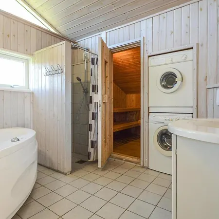 Dom wakacyjny Sondervang *