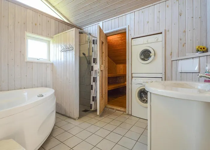 Feriehus Sondervang *