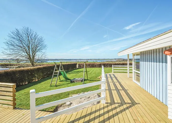 Feriehus Sondervang Hejls